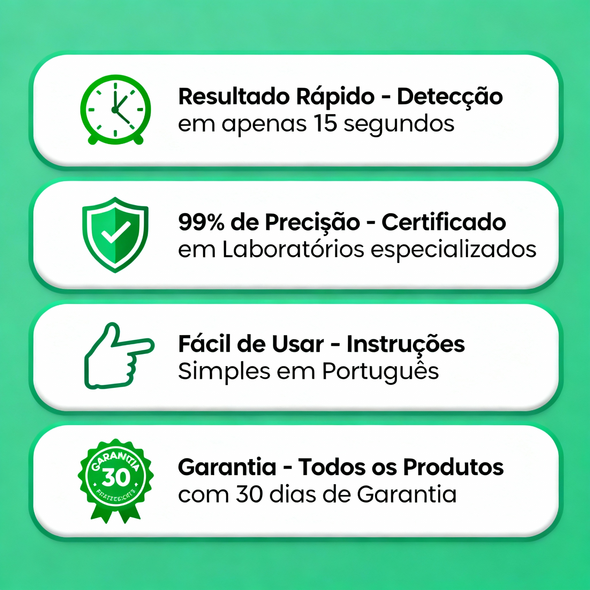 Benefícios SafeDrink Labs